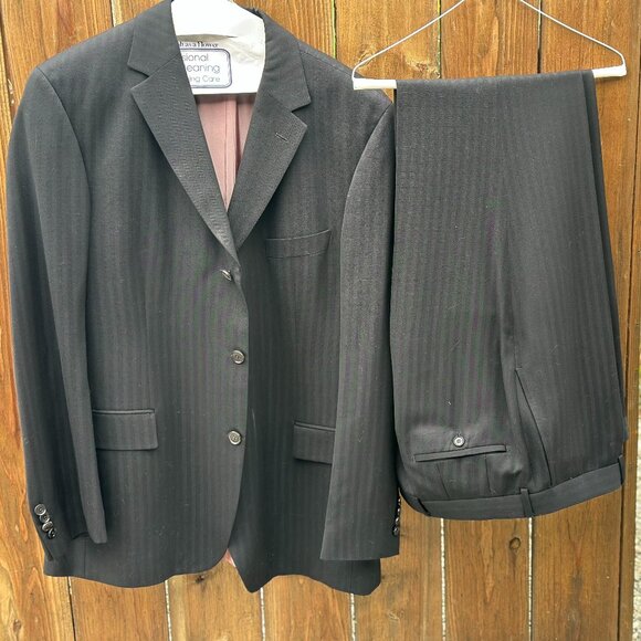 Hugo Boss Suit